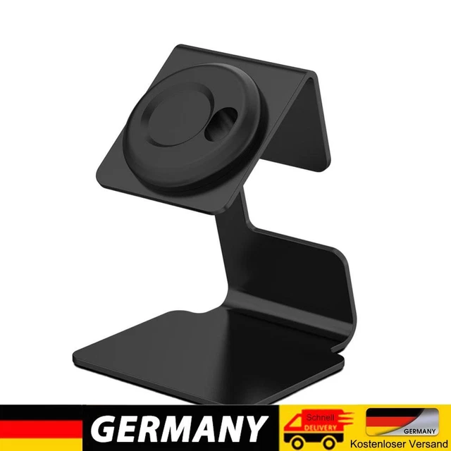 Clip Di Ricarica USB Per Garmin Forerunner 610 - Sostituto Base Ricarica, Nero - Compatibile Con Adattatore CA - Foto 3