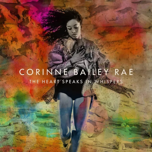 Corinne Bailey Rae - The Heart Speaks In Whispers  2 Vinyl Lp Neuf