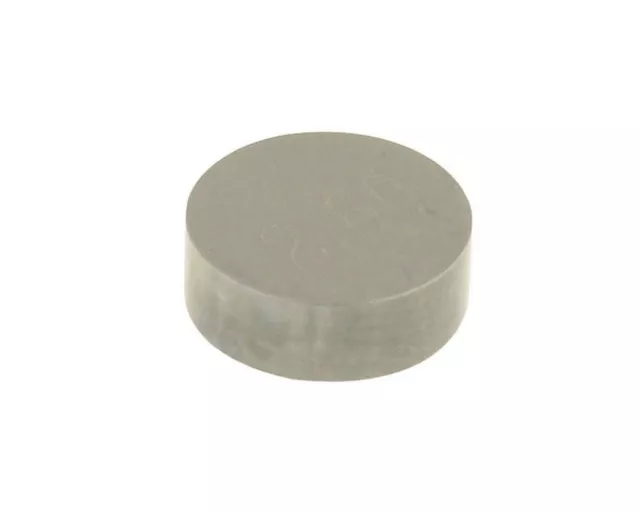 Valve Cales Shim 7,5x2,60mm pour Piaggio