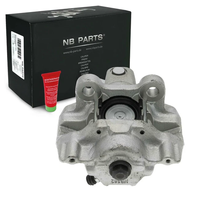 Bremssättel Bremsbeläge Hinten Für VW Passat B5 3B2 3B5 3B3 3B6 Audi A6