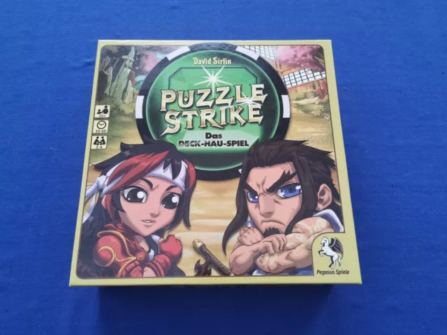 Puzzle Strike (DE)