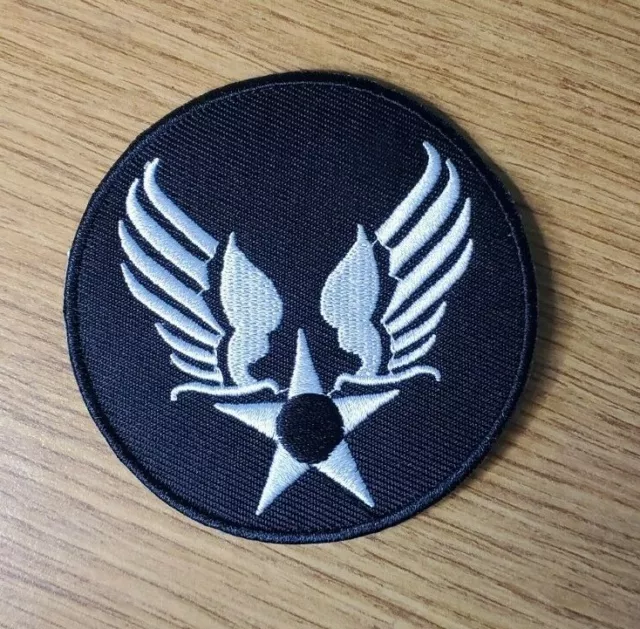 Stargate SG-1 Vintage Air force Wing Circle Patch 3 inches wide