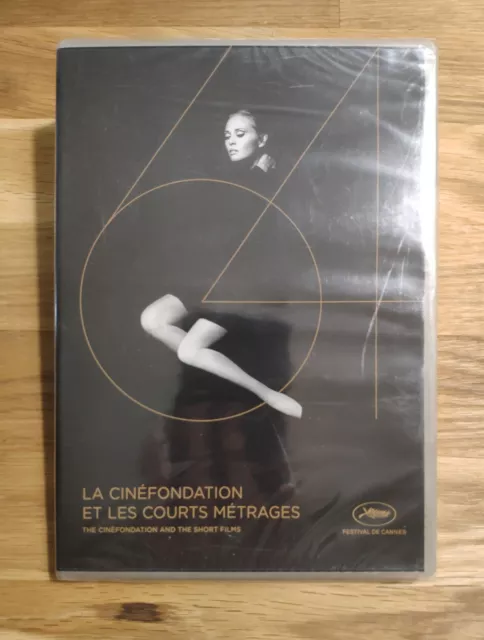 The Cinéfondation and the short films - Corti festival di Cannes (2011) DVD