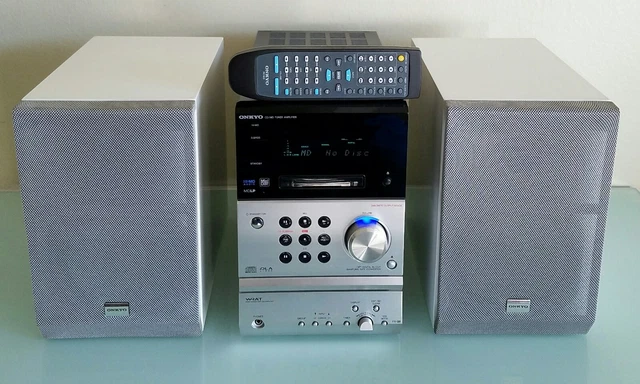 ONKYO X-B8（FR-B8/D-B8） Onkyo X-B8/FR-B8 [MiniDisc Wiki]