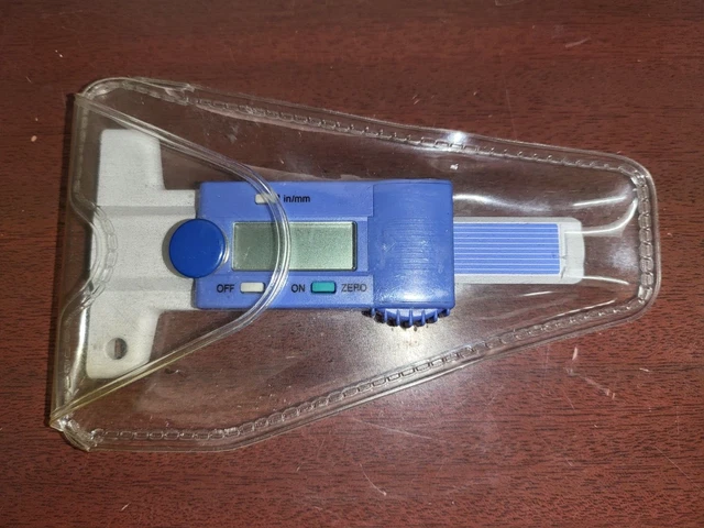 Mitutoyo Digital Depth Gauge FOR SALE! - PicClick