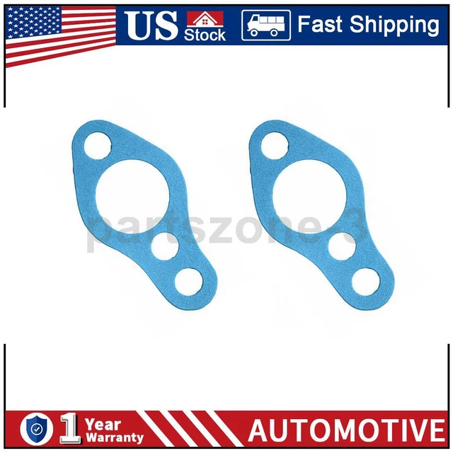 Engine Water Pump Gasket For Pontiac Firebird 1985 1984 1983 1982 1981 1980 1979