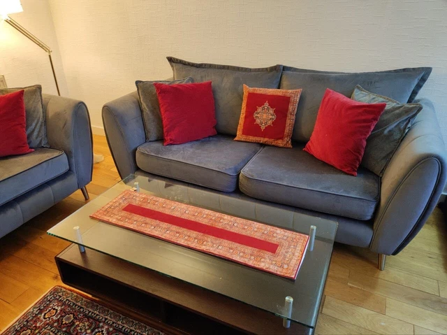 Sofology clearance patchwork sofa