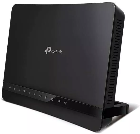 TP-Link Archer VR1200 AC1200 Wireless Dual-Band Gigabit VDSL ADSL Modem Router