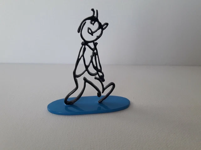 AnnonceTintin et l'alph-art - Hergé - Livres