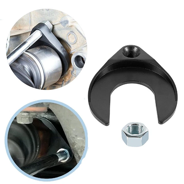 48MM CV AXLE Removal Tool Cv Joint Puller Slide Hammer Adapter Front
