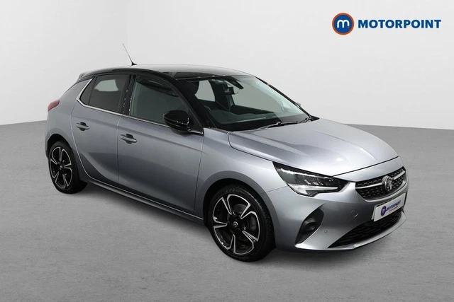 2020 Vauxhall Corsa 1.2 Turbo Elite Nav Premium 5dr Hatchback Petrol Manual