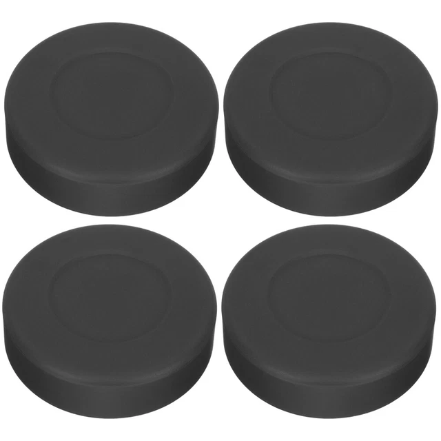 4 Pcs Hockey Practice Ball High Grade Pucks Training Outdoor
