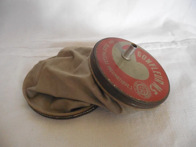 POT À SEL POPULAIRE BROCANTE VINTAGE 1980 ANCIEN SON jus 1970  EUR 11