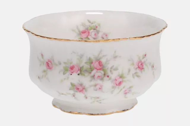 Paragon & Royal Albert - Victoriana Rose - Sugar Bowl - Open (Coffee) - 124976G