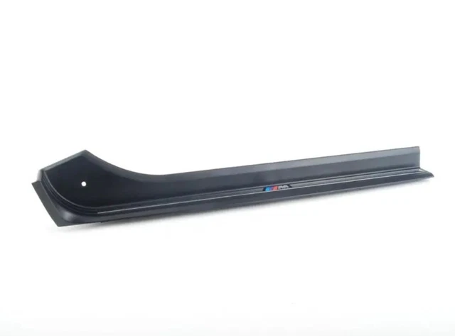 Emblème De Porte BMW E36 Coupé M Clubsport – Pièce D'origine BMW – Référence 51132495560 – Badge De Remplacement Pour Portière