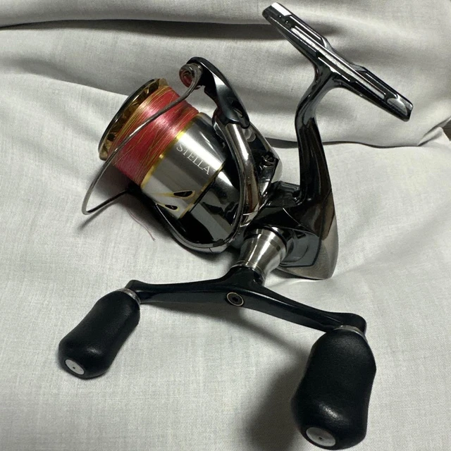SHIMANO REEL 14 Stella C3000Sdh $558.23 - PicClick CA