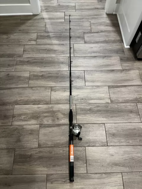 9'0” FUSION FISHING Rod and Reel Spinning Combo - Free shipping $34.68 -  PicClick