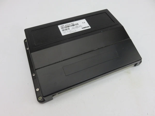 Simrad Robertson J300X 22081830 Autopilot Computer Junction Databox AP20 AP22
