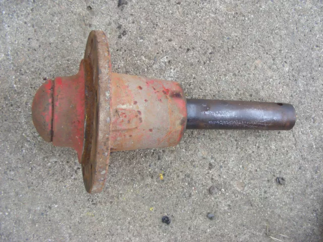 Massey-Ferguson #  10 12 Baler parts~~wheel hub axle
