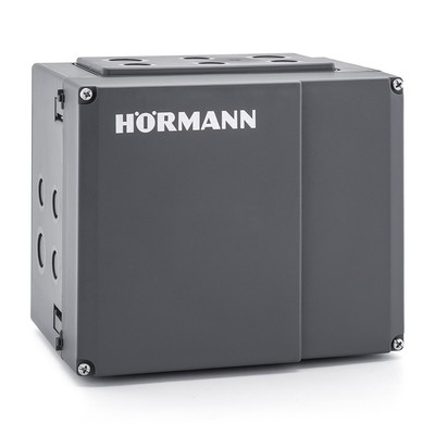 Recinto Geba ls4 a muro 12/24v per sicurezza torantriebe e barriere 