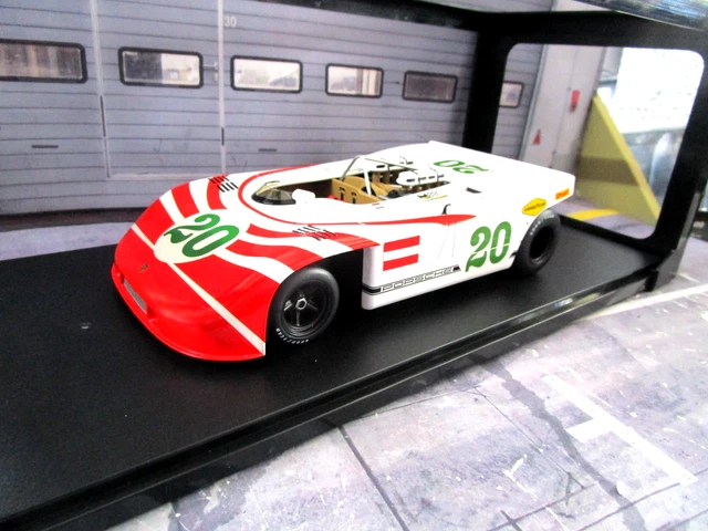 PORSCHE 908/03 GULF 7 SIFFERT/REDMAN TARGA FLORIO 1971