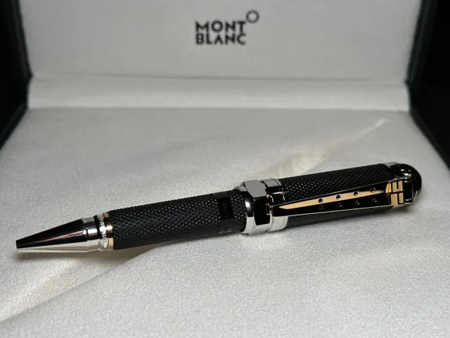 Montblanc Ballpoint Pen Great Characters Elvis Presley Special Edition - Black