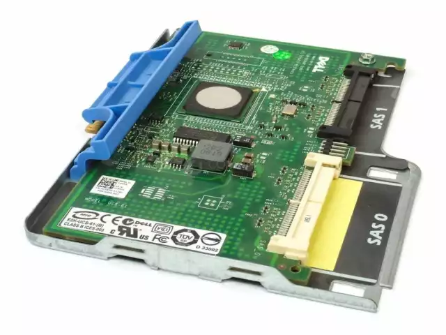 Cr679 Dell Perc 6/I Sas Raid Controller For Poweredge 1950 2950 - 0Cr679, E2K-Uc