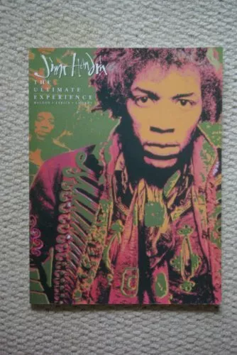 Jimi Hendrix: Ultimate Experience by  0711953740 FREE Shipping