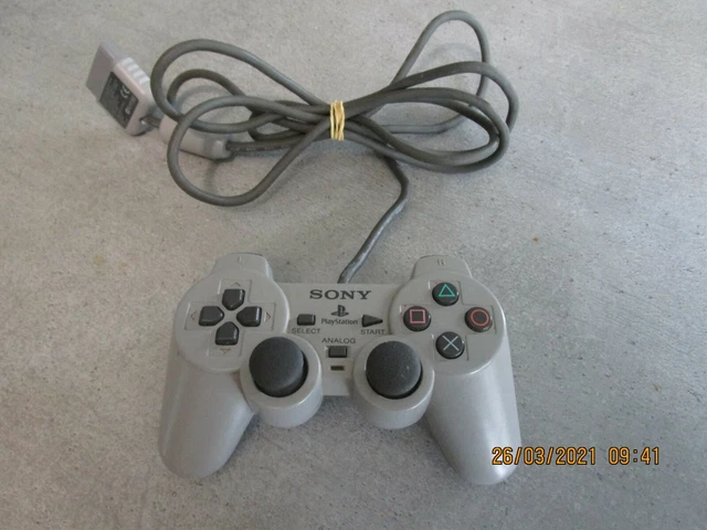 Sacoche De Transport Officielle Playstation 1 (PS1) - État Neuf
