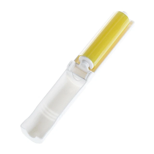 Reusable Pet Hair Remover Sofa Clothes Lint Cleaning Brush Dog Cat Fur Roller 3