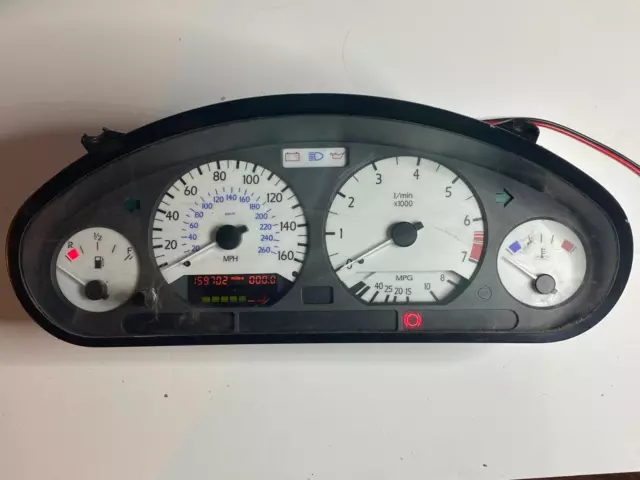 Speedometer Instrument Cluster BMW 328i 325i E36 1990-1999 OEM 62118363758 Speedometer Instrument Cluster BMW 328i 325i E36 1990-1999 OEM 62118363758