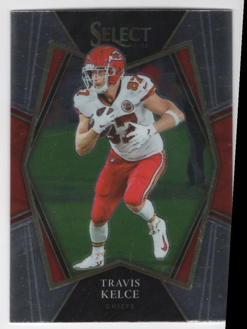 MAILLOT PANINI DONRUSS Travis Kelce 2023 patch Kings / 100 Kansas City
