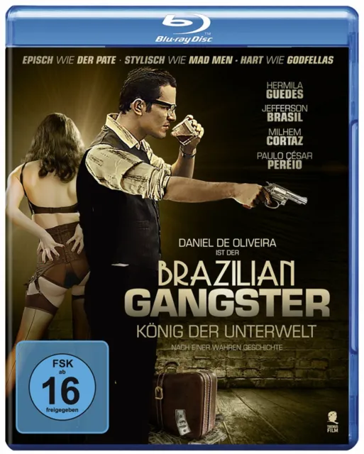 Brazilian Gangster - König der Unterwelt [Blu-ray]