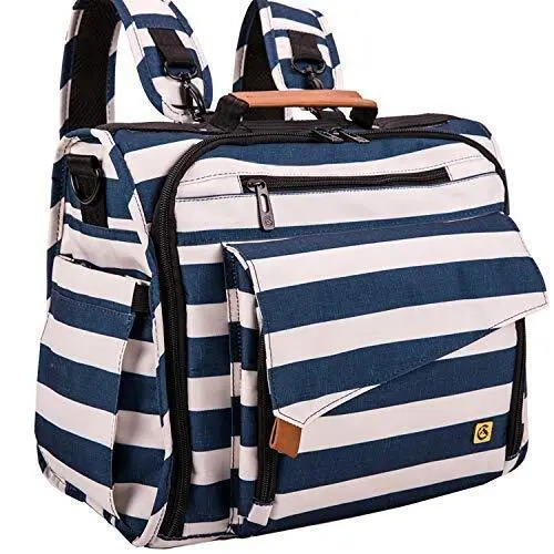 ALLCAMP OUTDOOR GEAR ALLCAMP Diaper bag backpack Multi-Function Waterproof