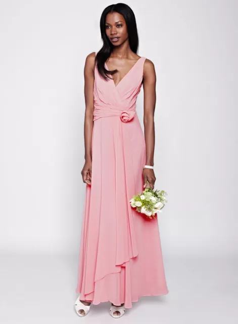 BHS GIRLS BRIDESMAID Dress 39.99 PicClick UK