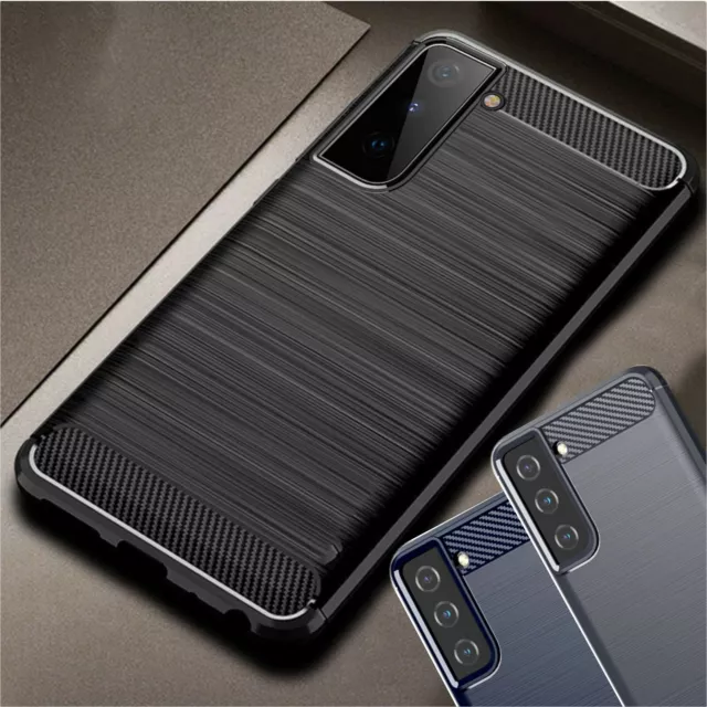 Schutz Hülle für Samsung S10e S20 FE S21 S22 S23 Plus Ultra Handy Case Cover
