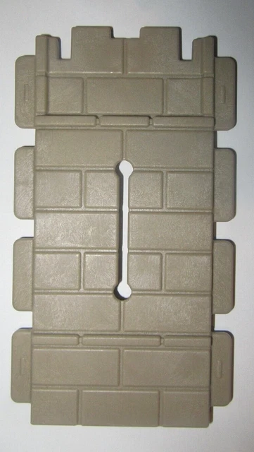 Poutre Et Plancher PLAYMOBIL Pour Maison Médiévale - Neuf Et Intact, Idéal Pour Agrandir Ton Château !