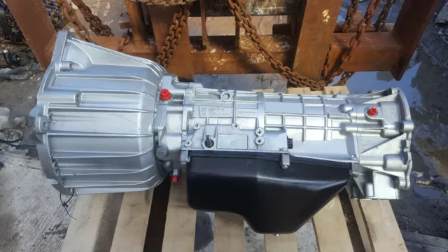 Range rover l322 shop reconditioned gearbox