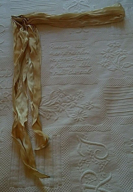 Belt IN Silk 1900