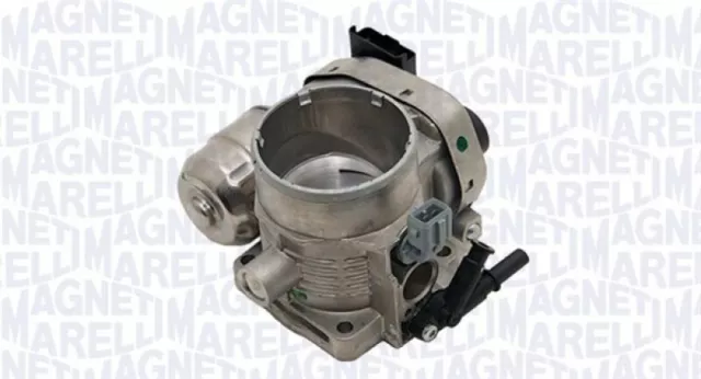 MAGNETI MARELLI Drosselklappenstutzen 802001985303