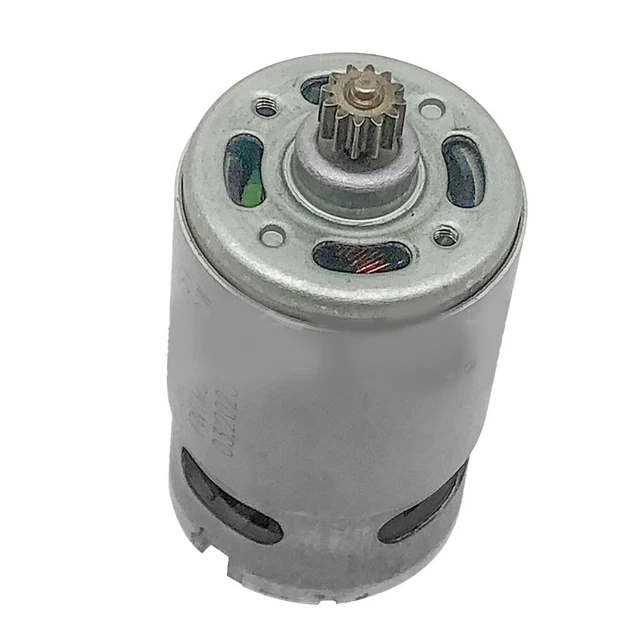 BQLZR - Motore elettrico ad alta velocità 550 30000 giri/min, 12 V DC