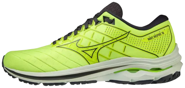 CHAUSSURES DE COURSE Running Mizuno Wave Sky V 5 Homme jaune EUR