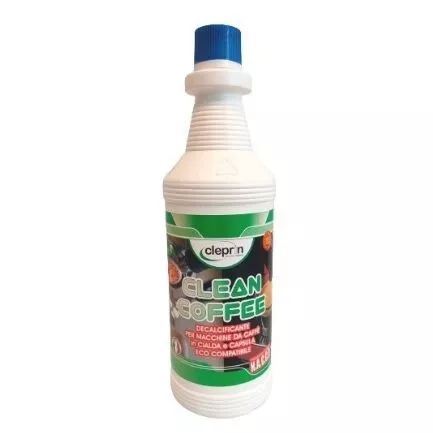 Decalcificante Professionale Cleprin Clean Caffe Lt.1