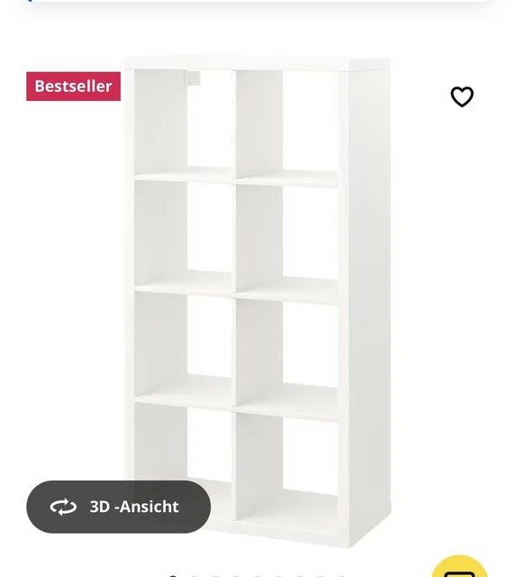 Ikea Bcherregal Wand
