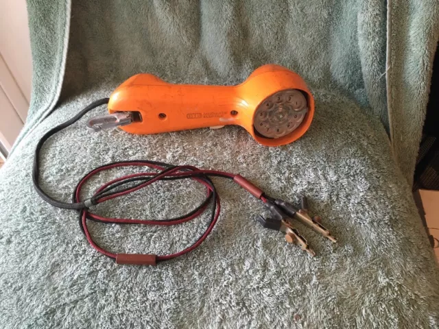 Vintage Telephone Linemans Test Set