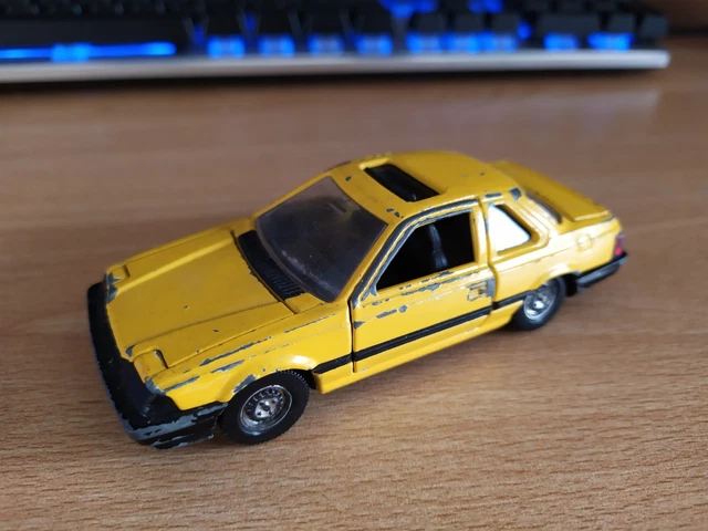 DIAPET YONEZAWA G-118 Honda Prelude Xr - Red 1:40 - Good In Box - 94 EUR 52,00 - DE
