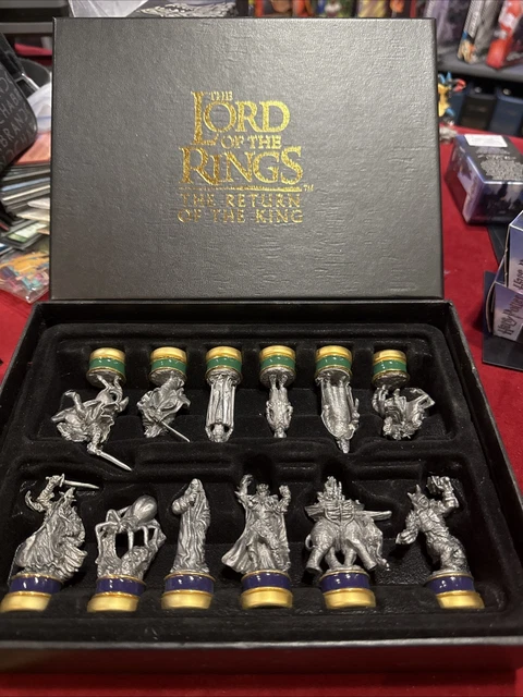 LORD OF THE RINGS - Bougeoir de la Lorien : : Object collection Noble Collection Le seigneur des anneaux