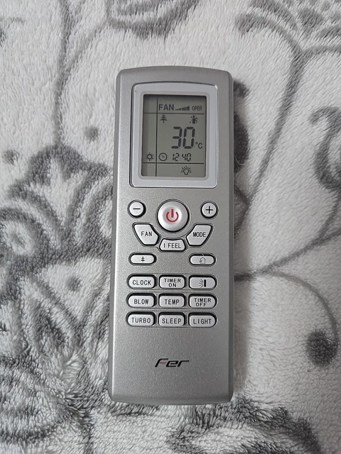 Mando A Distancia Universal Para Gree Tadiran Air Condi | Cuotas sin