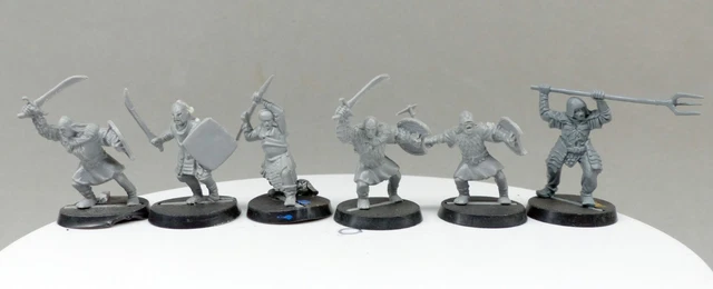 Lot Figurines Warhammer AoS Comtes-Vampires Morts-vivants Games Workshop Occasion