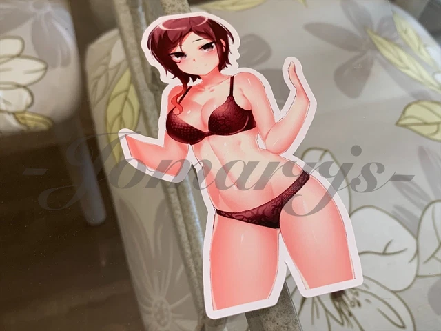 sexy lingerie transparent Figurine Anime One Piece Collection Manga Sexy Boa Kenya main image 1
